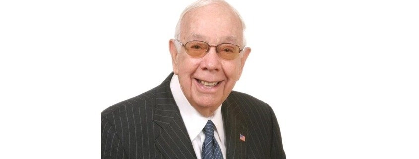Friends’ Chairman—”Mr. Health”—a Champion For Medical Research