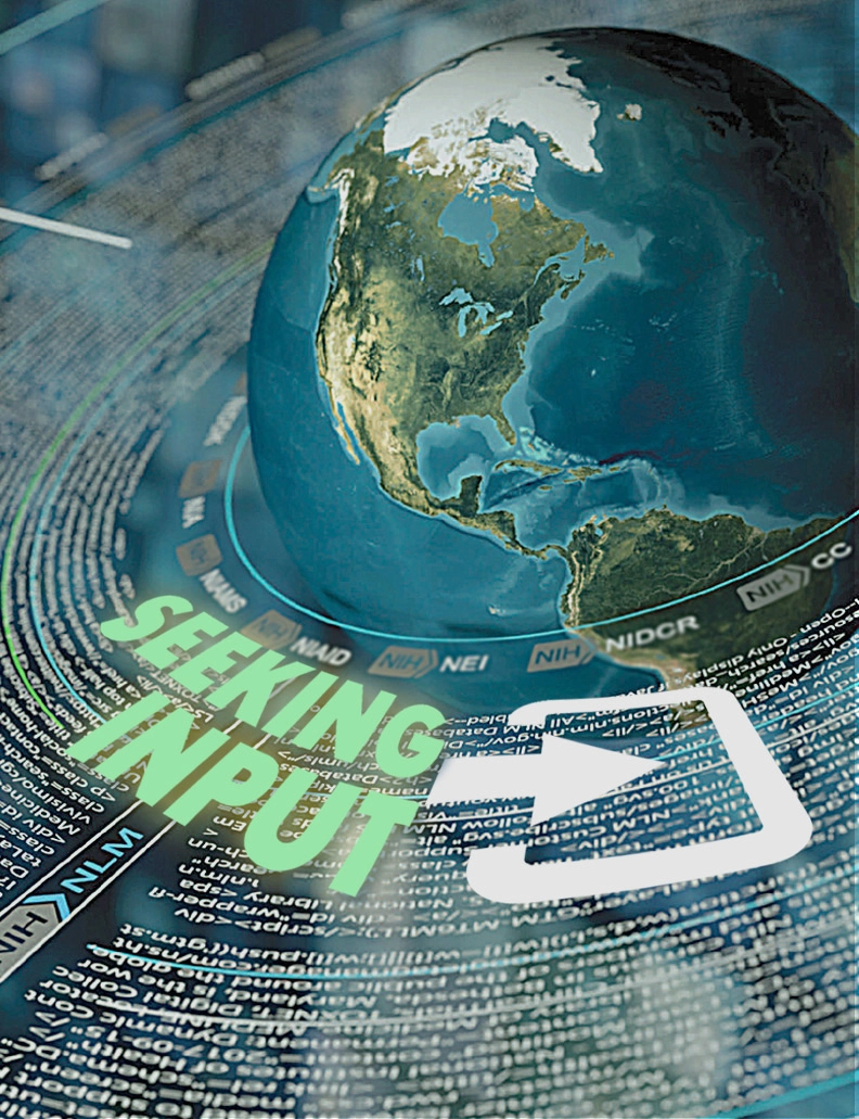 NLM seeks comment on strategic opportunities and challenges