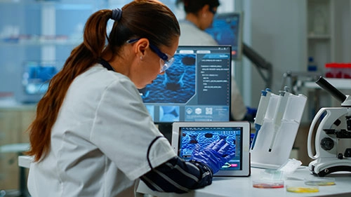Advanced AI Applications for Socially Responsible Biomedical Research