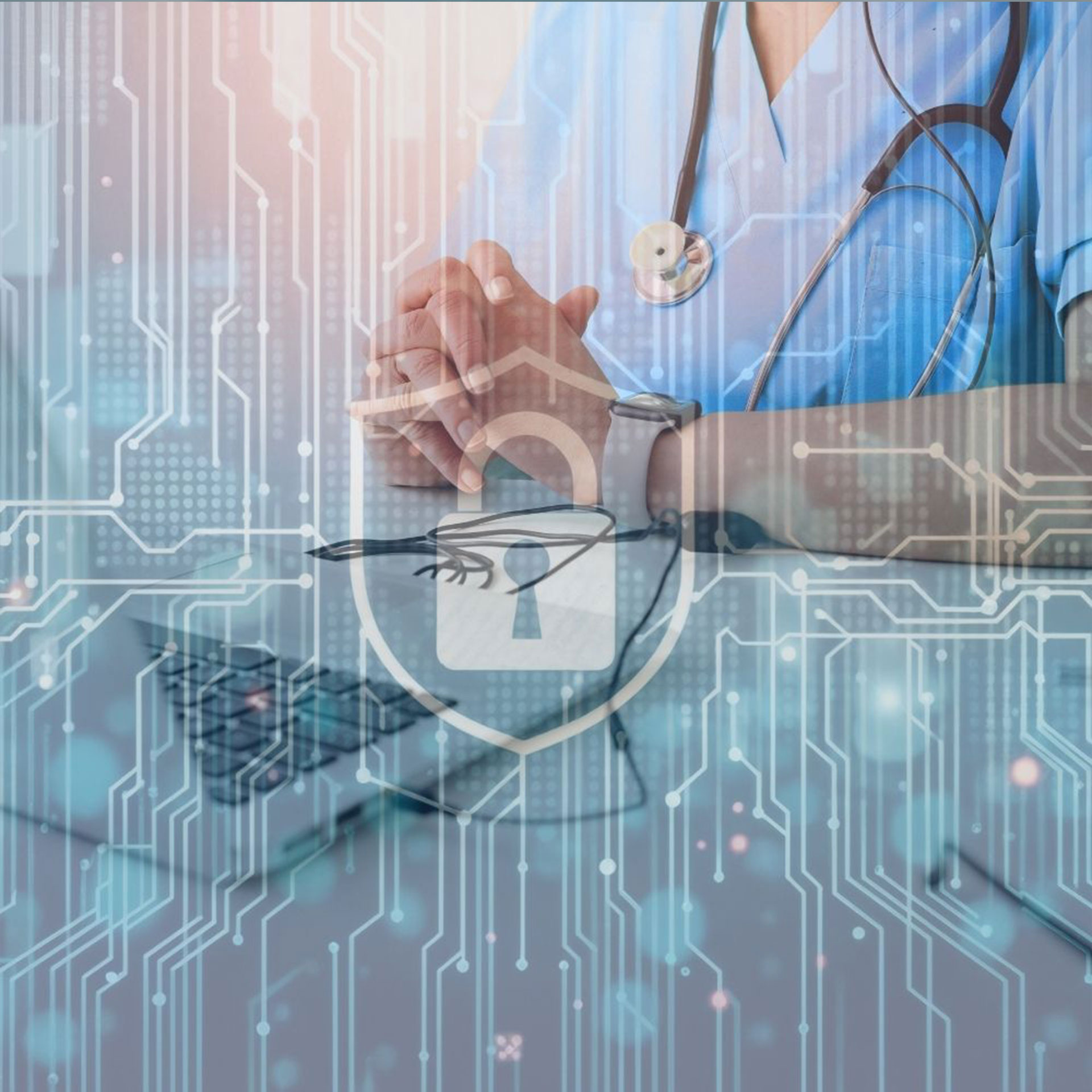 Cybersecurity in Nursing Information Management